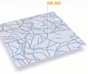 3d view of Kalagi