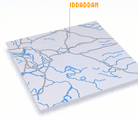 3d view of ‘Idd ad Dam