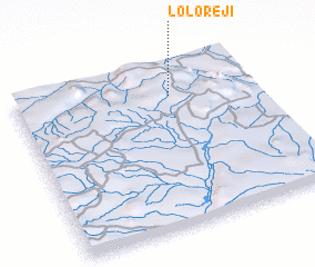 3d view of Loloreji