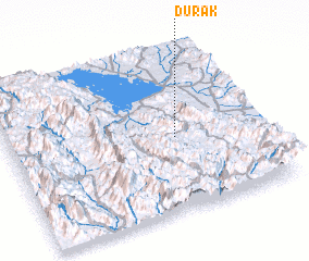 3d view of Durak