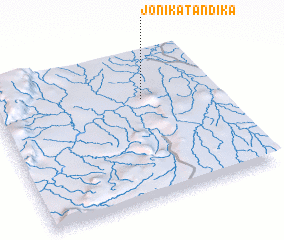 3d view of Joni Katandika