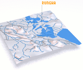 3d view of Rungwa