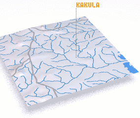 3d view of Kakula