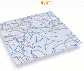 3d view of Kyato