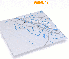 3d view of Fāwjilay