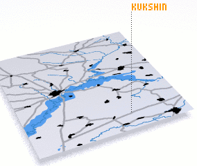 3d view of Kukshin