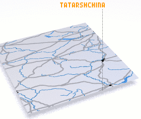 3d view of Tatarshchina
