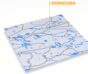 3d view of Lekhmivsara