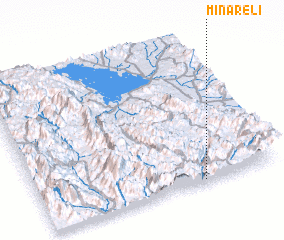 3d view of Minareli