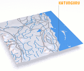 3d view of Katunguru