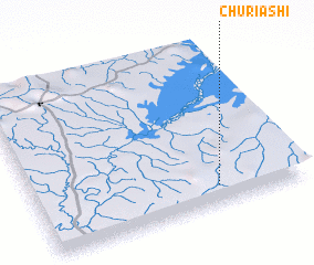 3d view of Churiashi