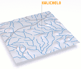 3d view of Kalichelo