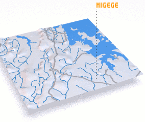 3d view of Migege