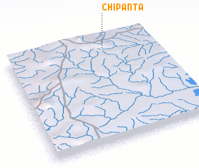 3d view of Chipanta