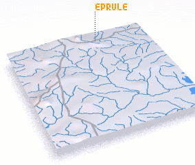 3d view of Eprule