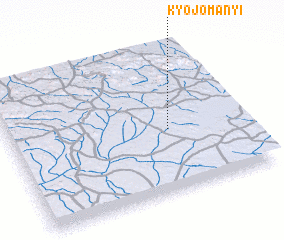 3d view of Kyojomanyi