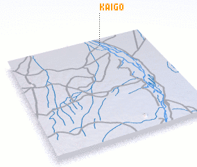 3d view of Kaigo