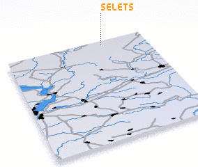 3d view of Selets