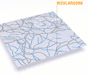 3d view of Misulangoma