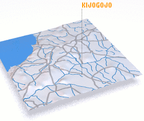 3d view of Kijogojo