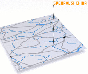 3d view of Svekrovshchina