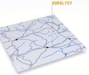 3d view of Kupel\