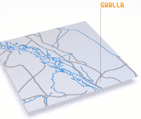 3d view of Gwalla