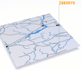 3d view of Zabor\