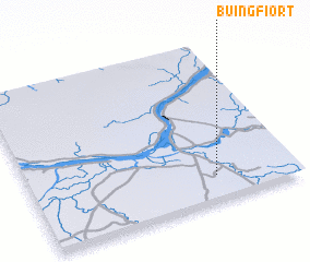 3d view of Buingfiort