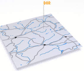 3d view of Dor