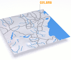 3d view of Gulama