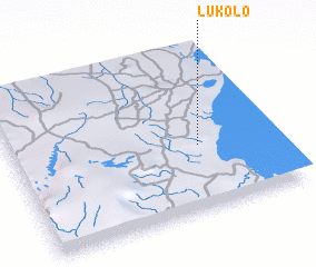 3d view of Lukolo