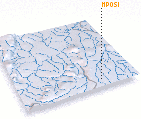 3d view of Mposi