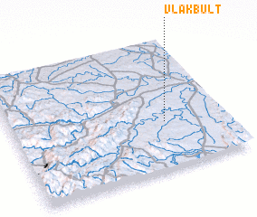 3d view of Vlakbult