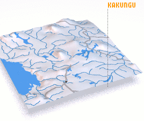 3d view of Kakungu