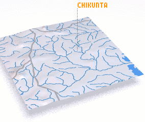 3d view of Chikunta