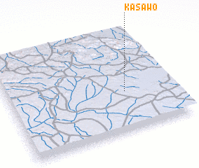 3d view of Kasawo