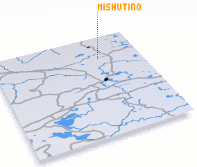 3d view of Mishutino