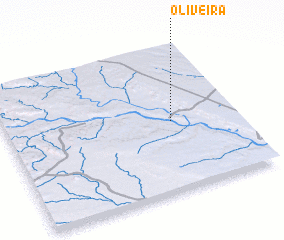 3d view of Oliveira