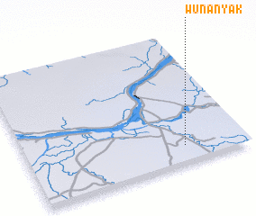 3d view of Wunanyak