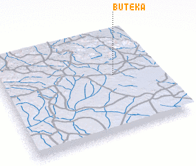 3d view of Buteka