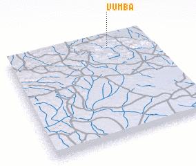 3d view of Vumba