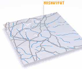 3d view of Mushayfāt