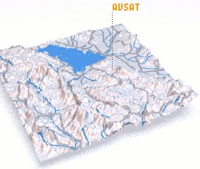 3d view of Avsat