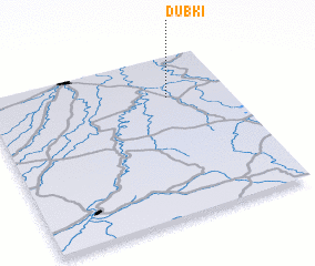 3d view of Dubki