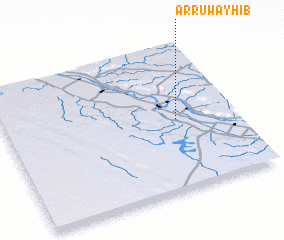 3d view of Ar Ruwayhib