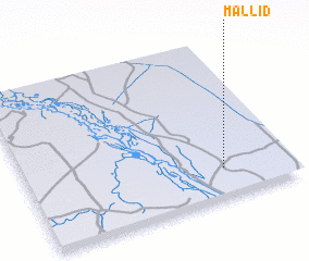 3d view of Mallid