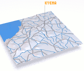 3d view of Kyema