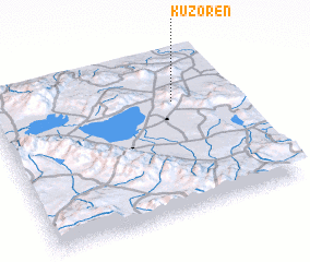 3d view of Kuzören