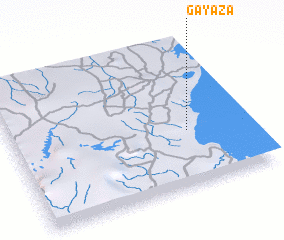 3d view of Gayaza